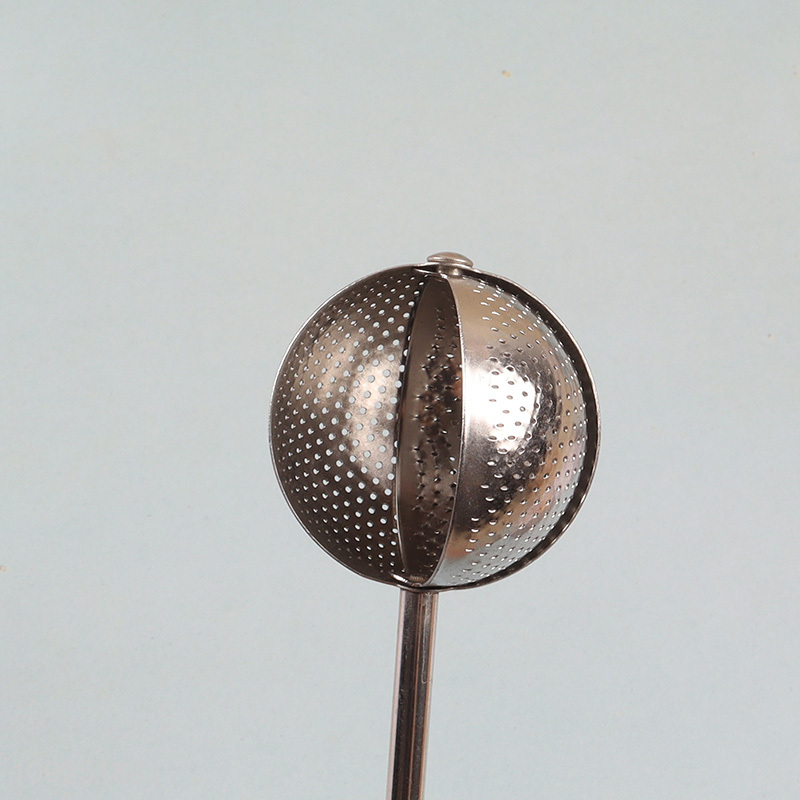 Good quality food grade stainless steel tea infuser tea filter