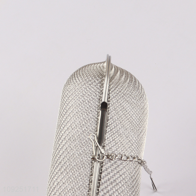 China products stainless steel reusable mesh tea infuser tea filter