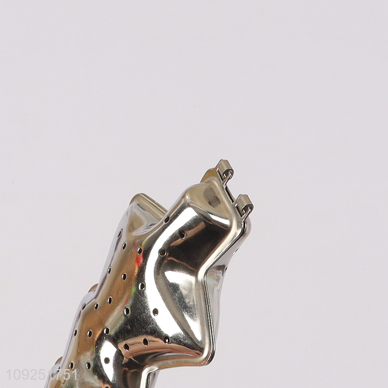 Hot items christmas tree shape stainless steel tea infuser tea filter for sale