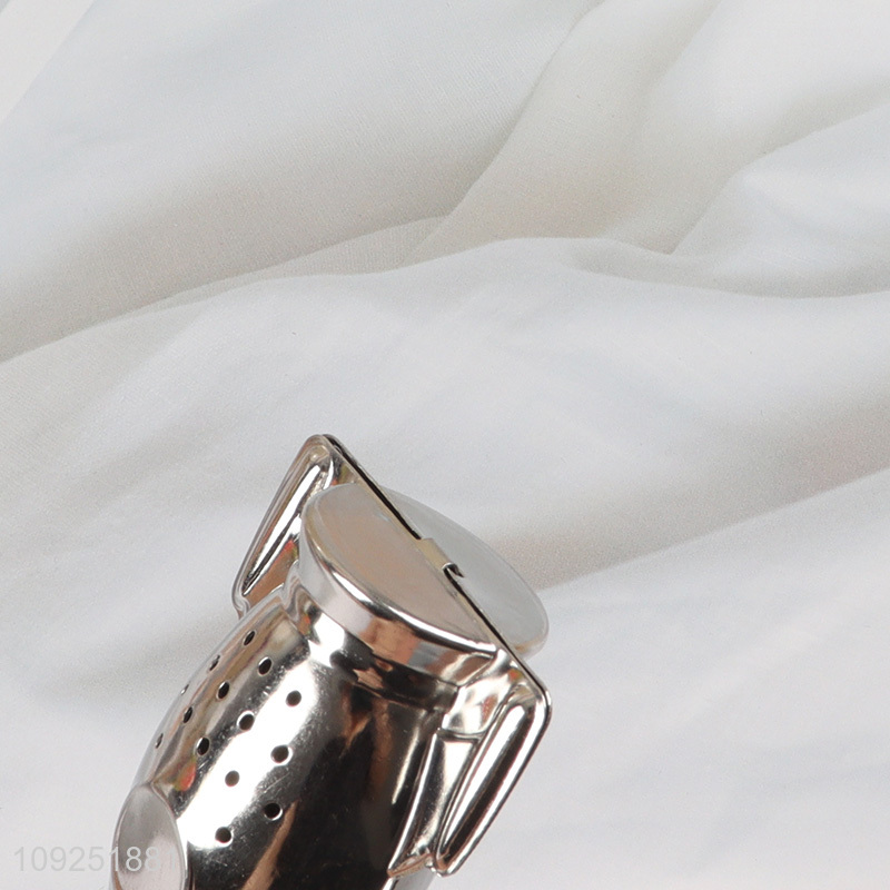 China products rocket shape stainless steel tea infuser tea filter
