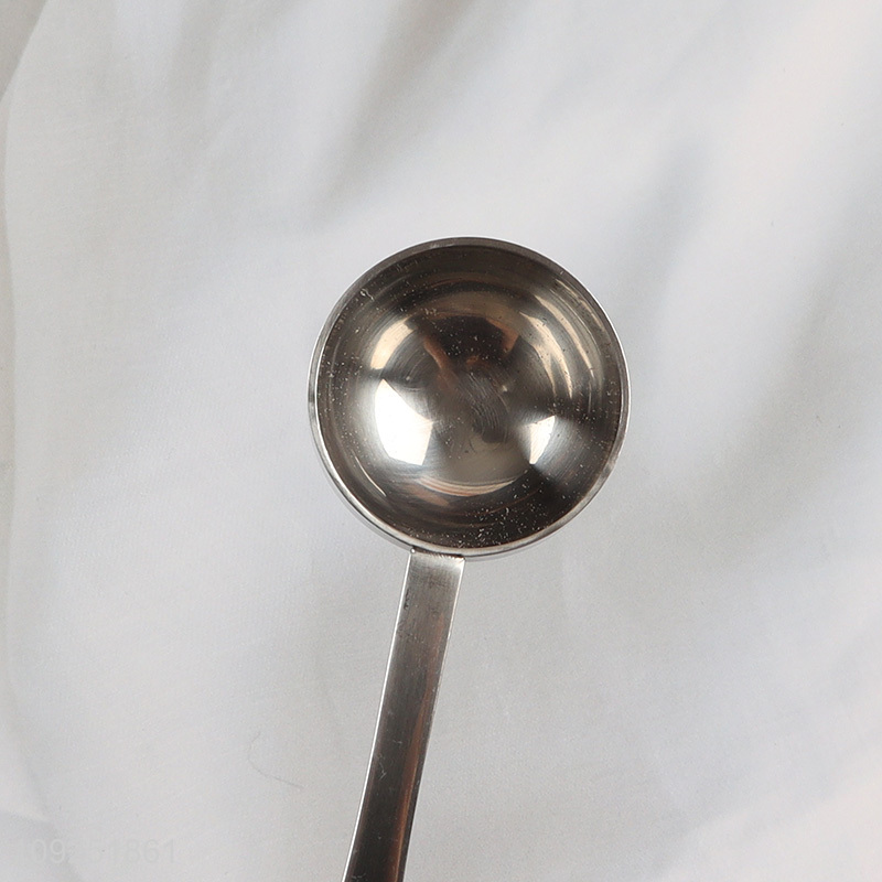 Most popular stainless steel kitchen gadget measuring tool measuring spoon