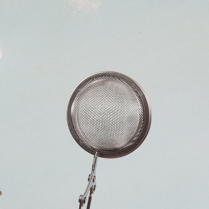 Factory direct sale ball shaped stainless steel tea infuser tea filter