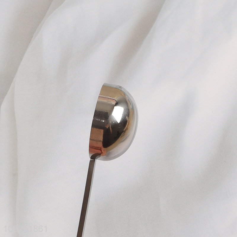 Most popular stainless steel kitchen gadget measuring tool measuring spoon