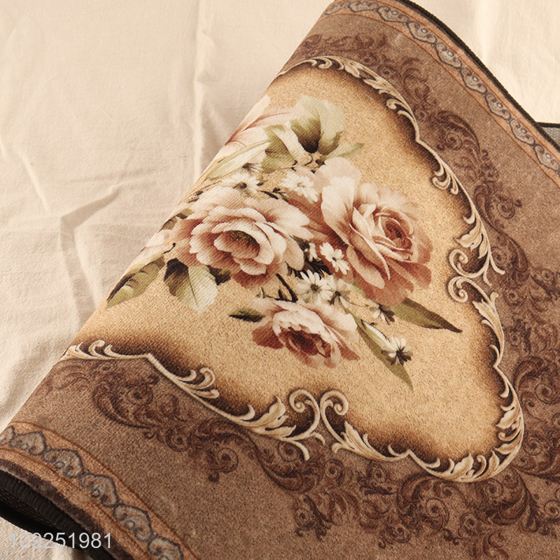 Good Quality Vintage Door Mat Non-Slip Door Mat for Entryway