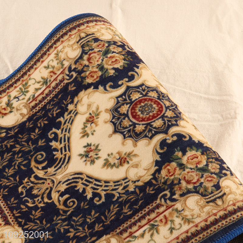 High Quality Vintage Door Mat Decorative Anti-Slip Front Door Mat