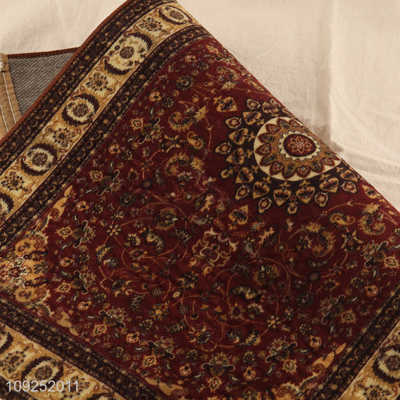 New Product Vintage Door Mat Anti-Slip Door Mat for Entrance