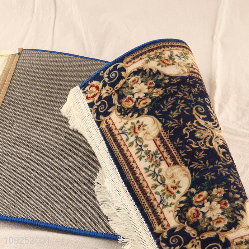 High Quality Vintage Door Mat Decorative Anti-Slip Front Door Mat