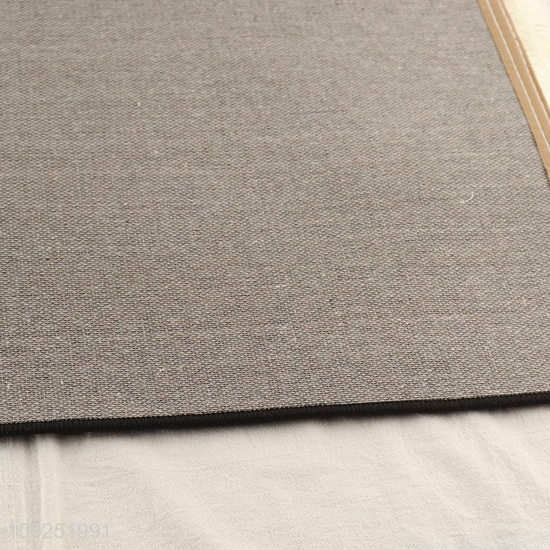 Hot Selling Vintage Door Mat Non-Slip Front Door Mat Wholesale