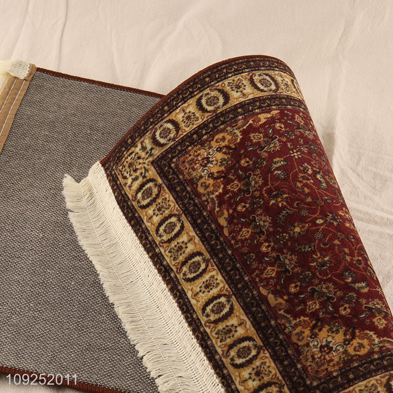 New Product Vintage Door Mat Anti-Slip Door Mat for Entrance