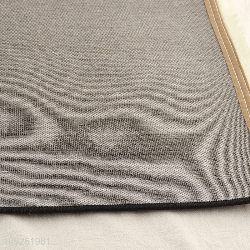 Good Quality Vintage Door Mat Non-Slip Door Mat for Entryway