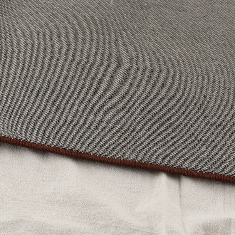 New Product Vintage Door Mat Anti-Slip Door Mat for Entrance