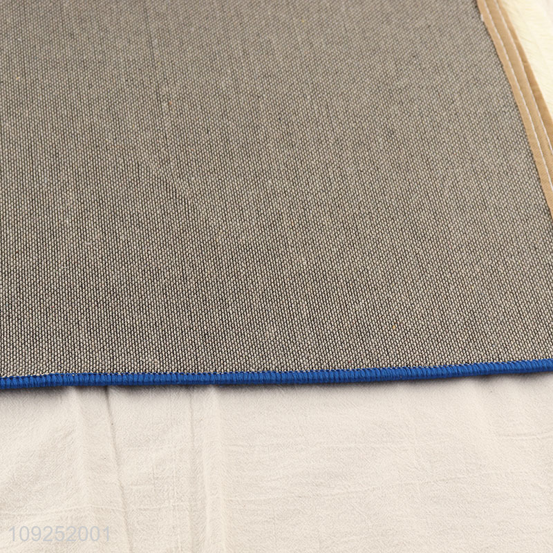 High Quality Vintage Door Mat Decorative Anti-Slip Front Door Mat