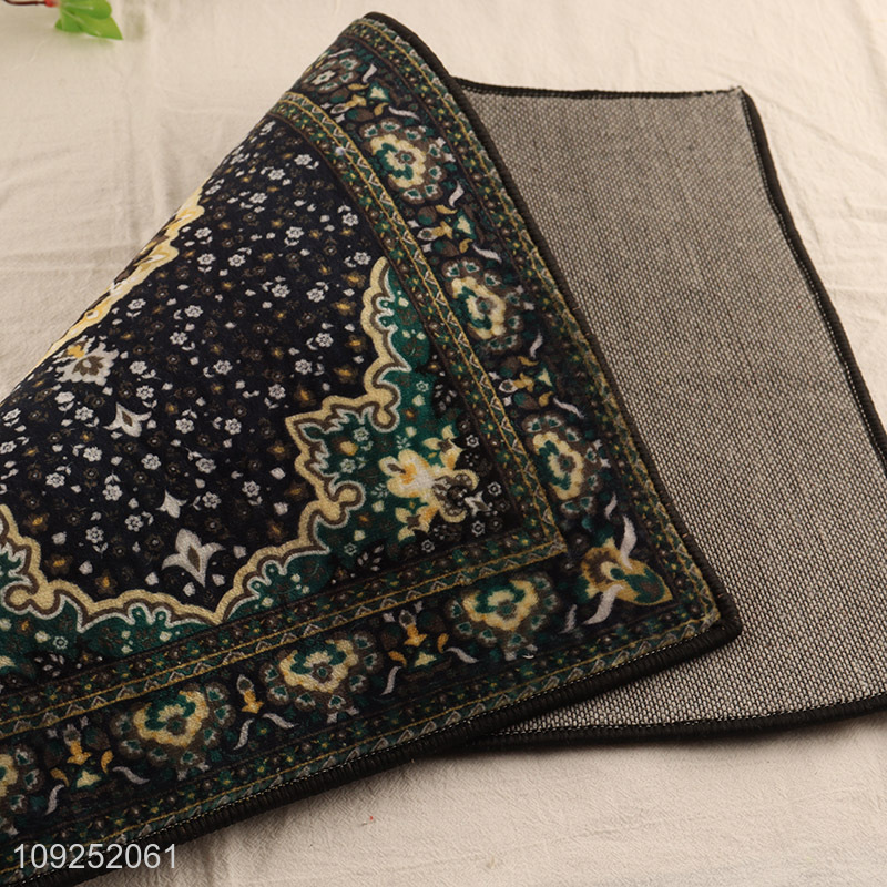 Good Quality Vintage Door Mat Non-Slip Front Door Mat Wholesale