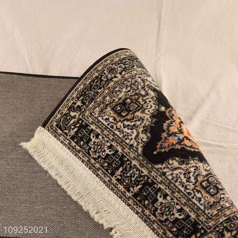 Factory Price Vintage Doormat Entryway Door Mat for Kitchen Deocr