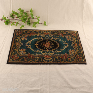 Hot Selling Vintage Door Mat Decorative Anti-Slip Front Door Mat