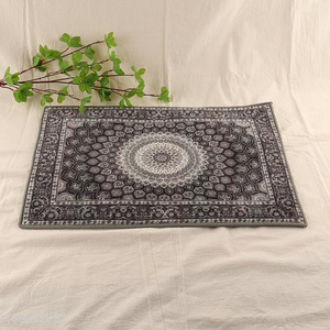 New Arrival Vintage Door Mat Non-Slip Door Mat for Entryway