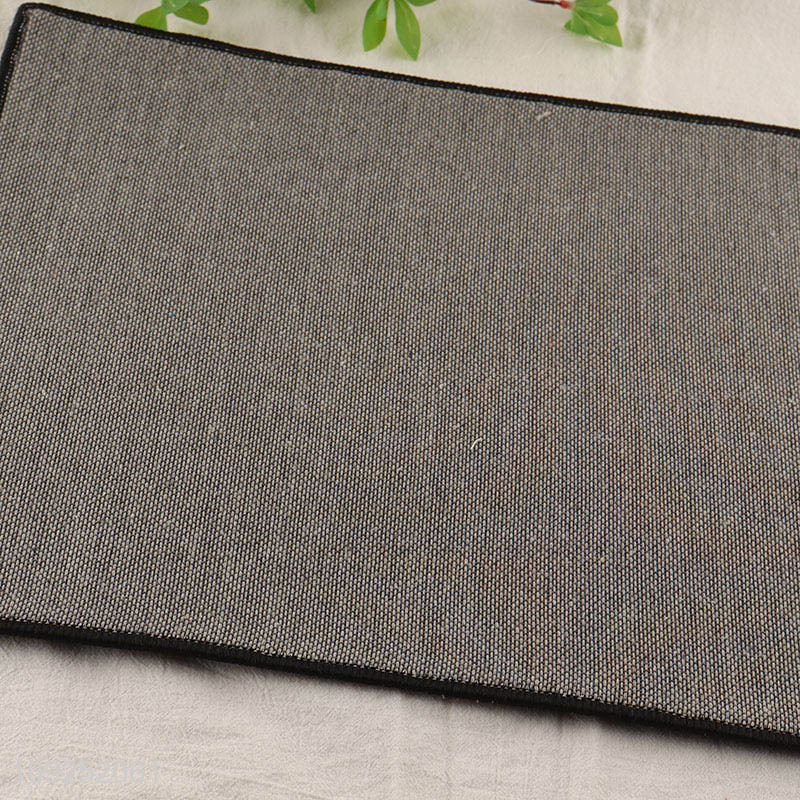 Good Quality Vintage Door Mat Non-Slip Front Door Mat Wholesale