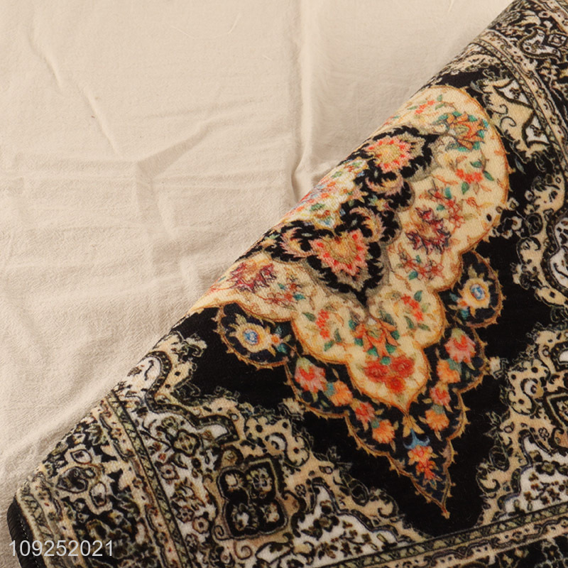 Factory Price Vintage Doormat Entryway Door Mat for Kitchen Deocr