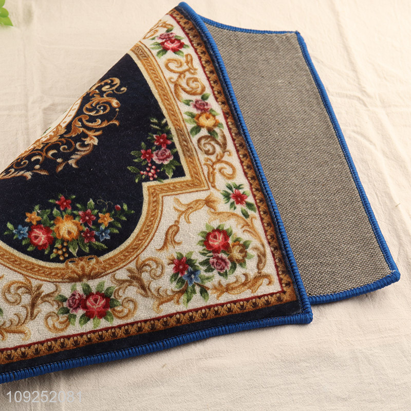 High Quality Vintage Door Mat Anti-Slip Door Mat for Entrance