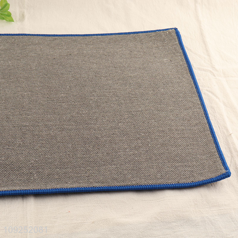 High Quality Vintage Door Mat Anti-Slip Door Mat for Entrance