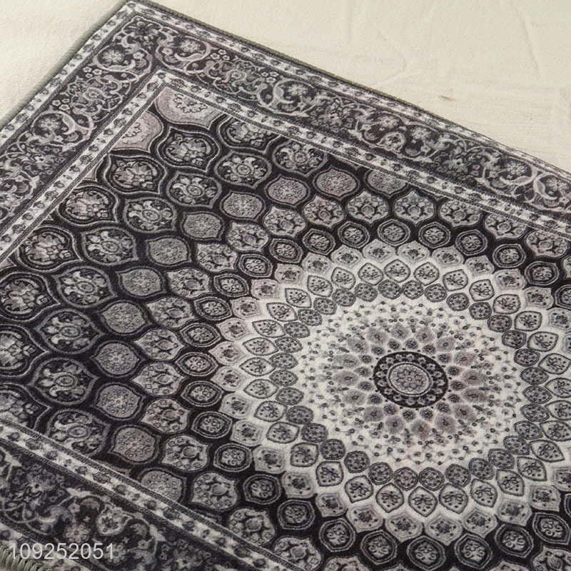 New Arrival Vintage Door Mat Non-Slip Door Mat for Entryway