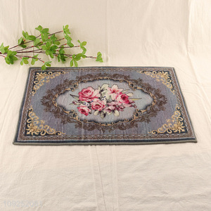 New Product Vintage Doormat Entryway Door Mat for Kitchen Deocr