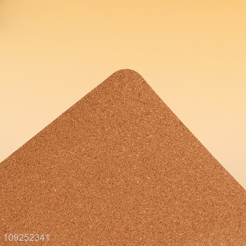 Top quality rectangle home kitchen non-slip place mat dinner mat for sale