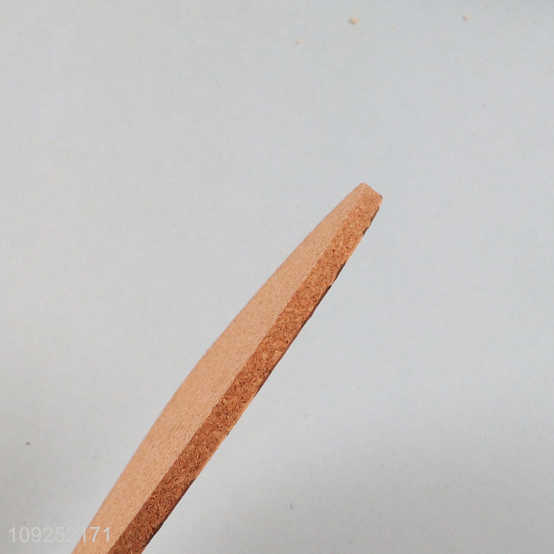 Hot products round waterproof anti-slip cork cup mat cup coaster