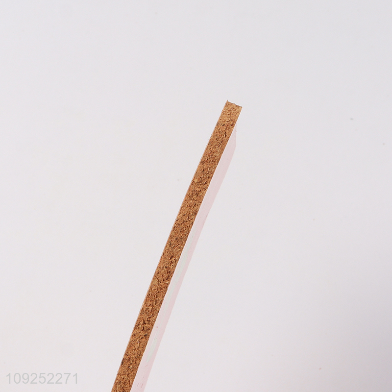 China wholesale cartoon rabbit printed waterproof cup mat cup coaster