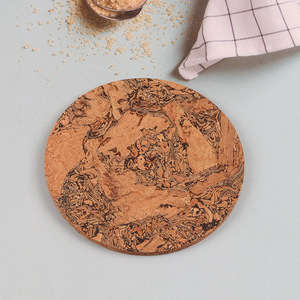 Best sale anti-slip tabletop waterproof cup mat cup coaster wholesale