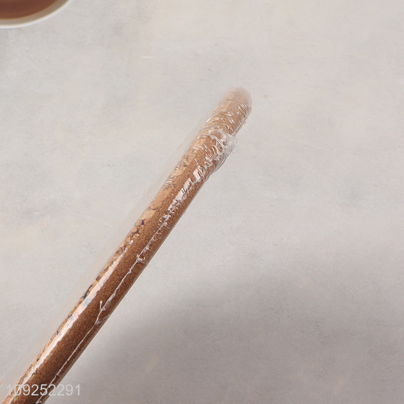 Low price round anti-slip waterproof cork cup mat cup coaster for sale