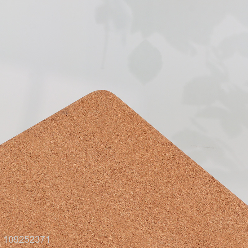 Hot selling christmas series rectangle place mat dinner mat wholesale