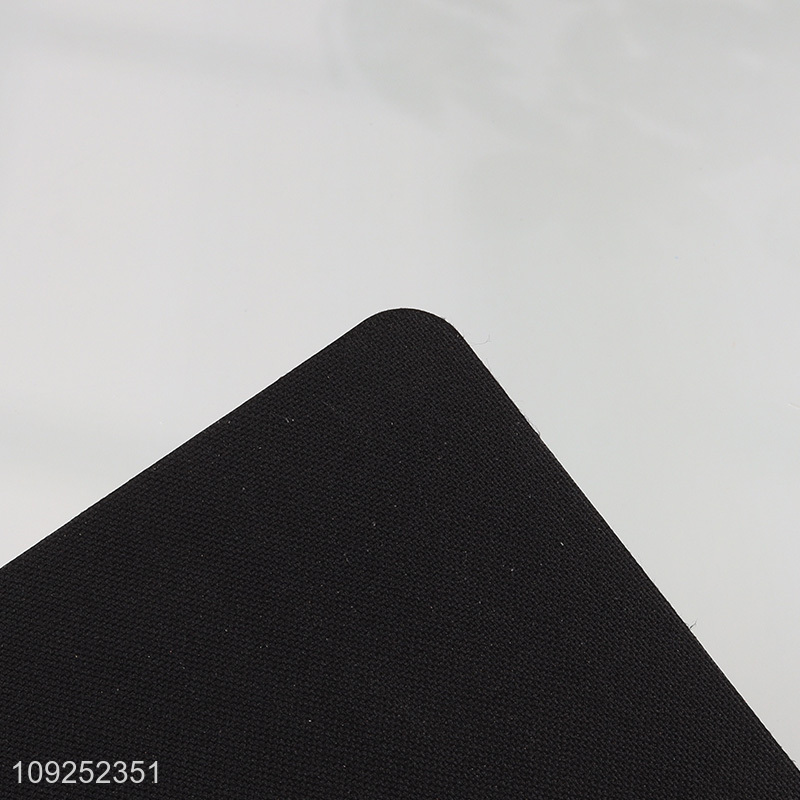 China wholesale rectangle cork anti-slip place mat dinner mat for home