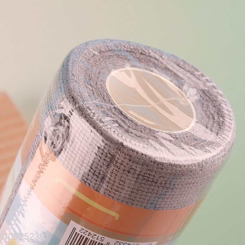 Hot selling home kitchen disposable cleaning cloth wholesale