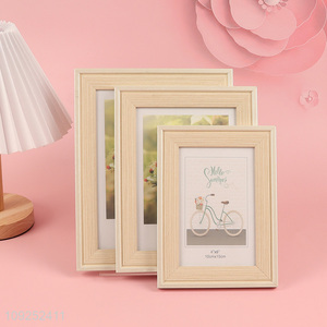 China products rectangle tabletop decor photo frame picture frame for sale