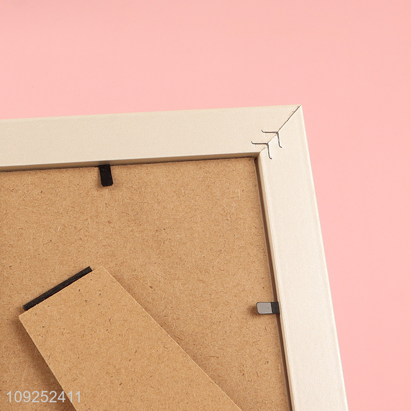 China products rectangle tabletop decor photo frame picture frame for sale