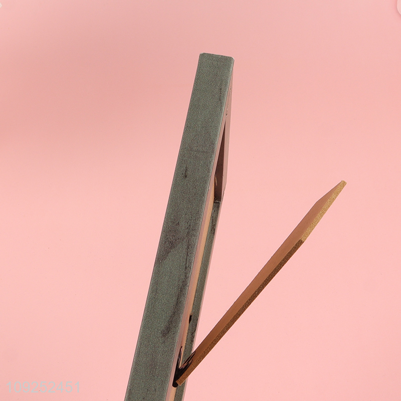 Hot products rectangle mdf frame tabletop photo frame picture frame for sale