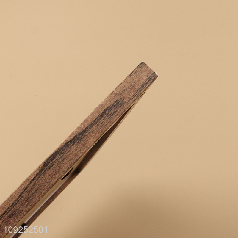 China supplier rectangle tabletop photo frame picture frame document frame