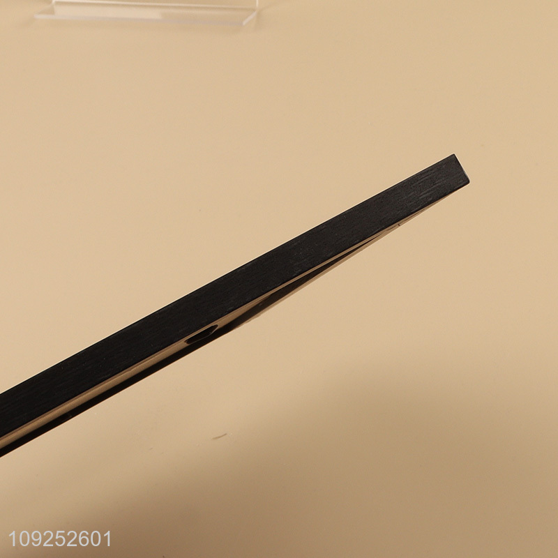 Good sale rectangle black frame photo frame picture frame document frame wholesale