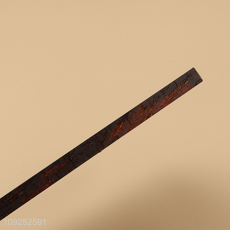 New product rectangle wooden photo frame picture frame document frame