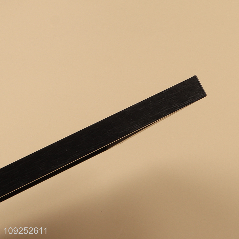 Latest products black frame photo frame picture frame document frame for home decor