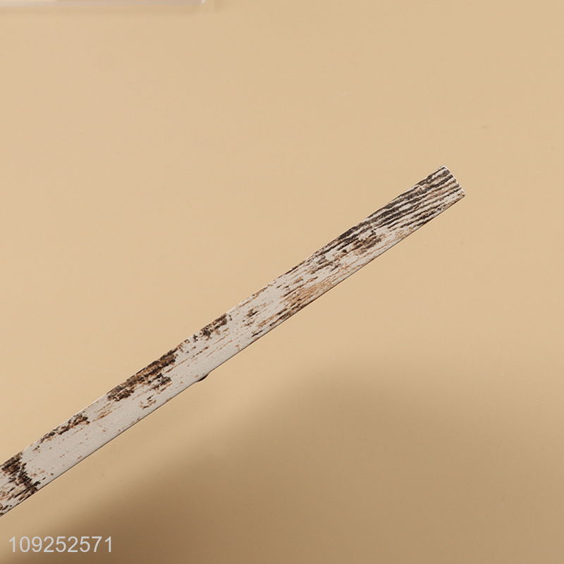 Factory direct sale rectangle photo frame picture frame document frame for home decor