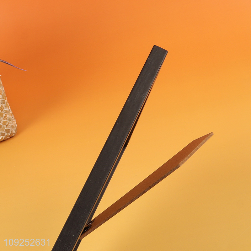 Yiwu market desktop decor standing photo frame picture frame for sale