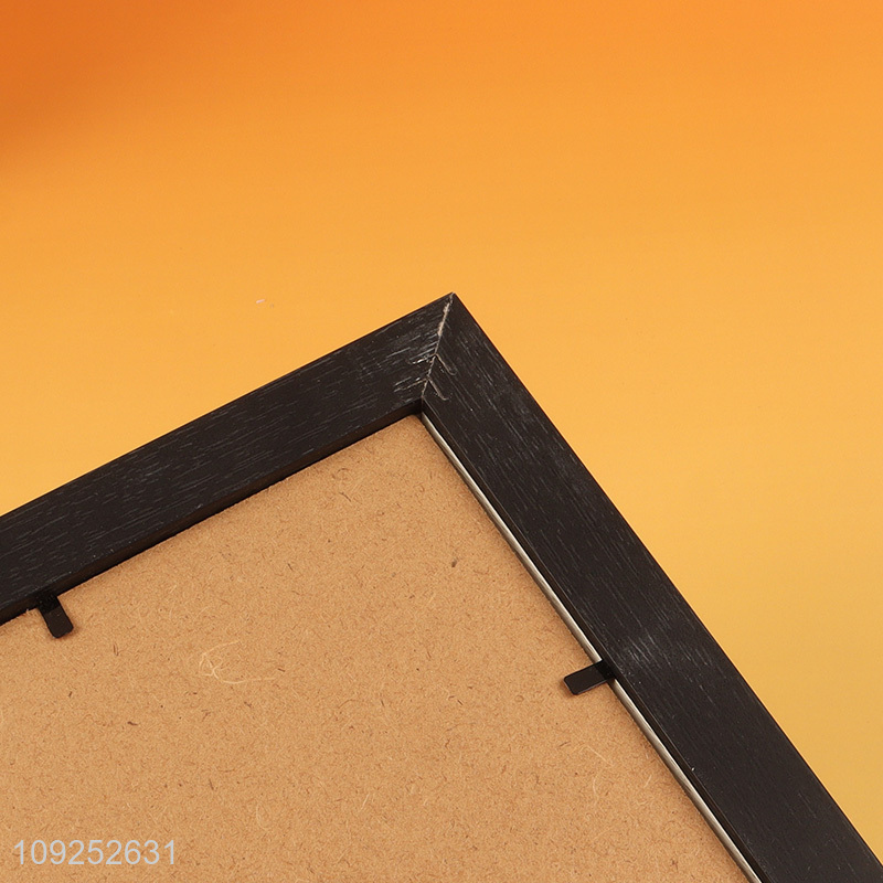 Yiwu market desktop decor standing photo frame picture frame for sale