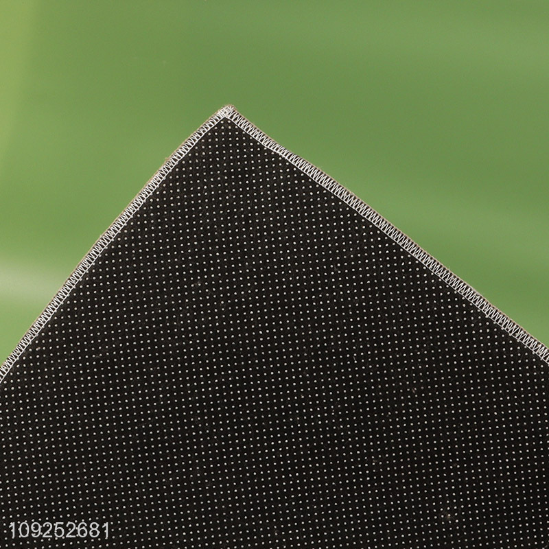 Hot items home hotel soft floor mat door mat floor rug for sale