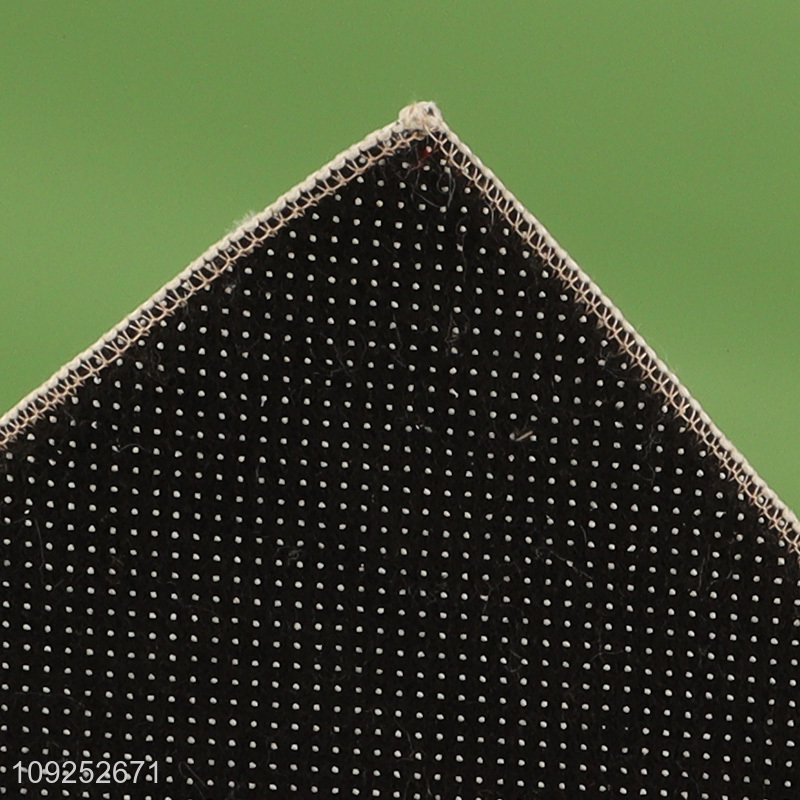 Popular products home hotel washable non-slip floor mat door mat for sale