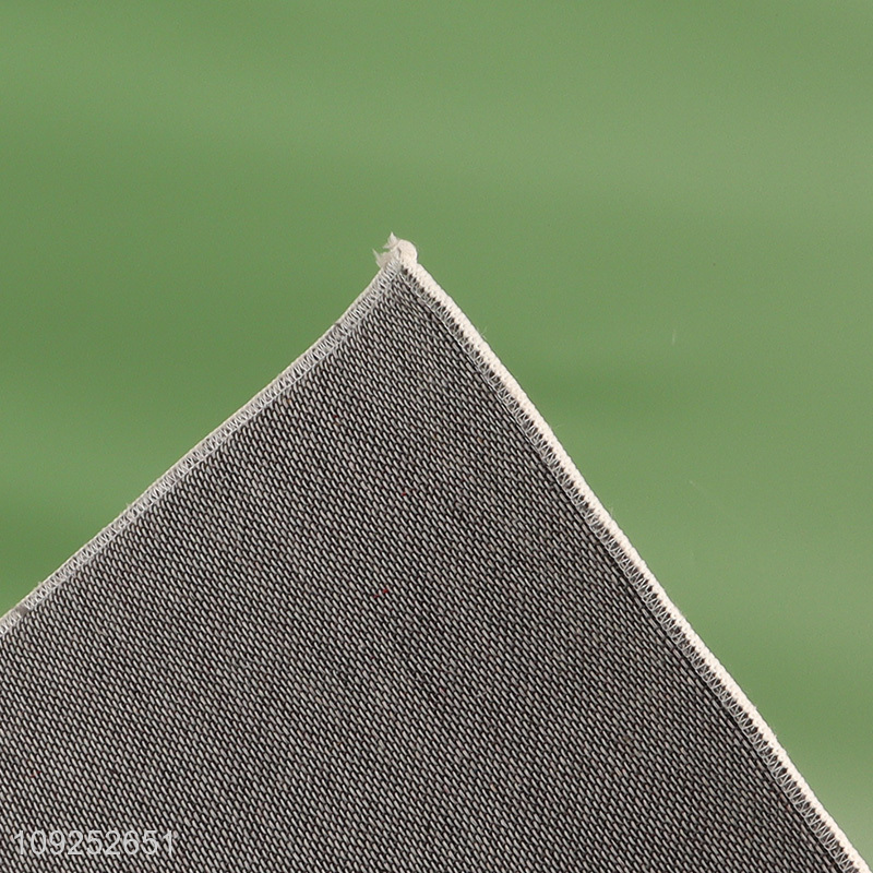 Top selling non-slip home hotel washable floor mat door mat wholesale