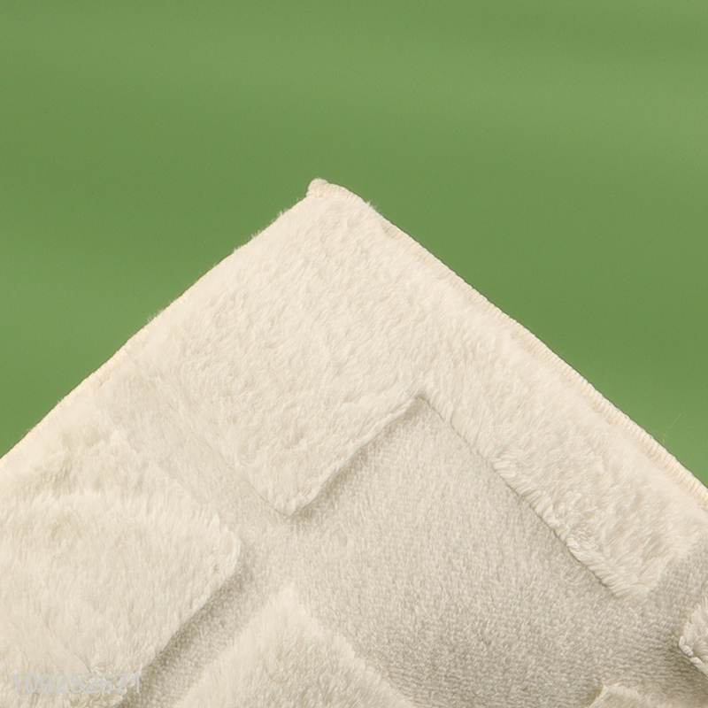 Popular products home hotel washable non-slip floor mat door mat for sale