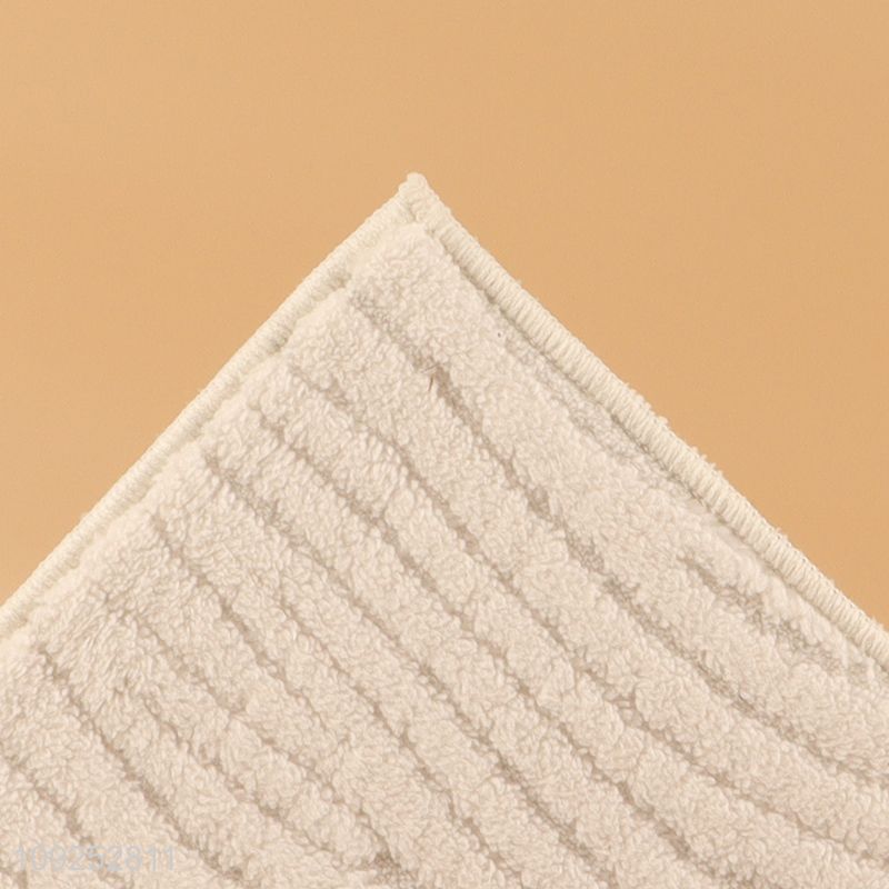 Best selling non-slip soft home hotel floor mat door mat floor rug wholesale