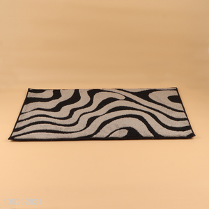 Best sale soft living room washable floor mat door mat floor rug wholesale